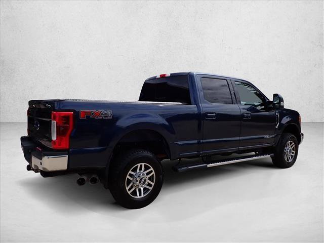 Certified 2017 Ford F350 Lariat w/ Lariat Value Package AWD/4WD video 4