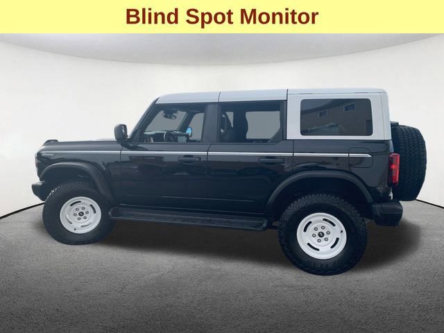 Certified 2025 Ford Bronco Heritage Edition video 2