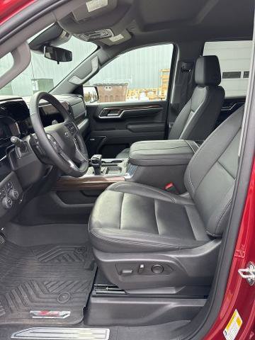 Used 2024 Chevrolet Silverado 1500 RST image 16