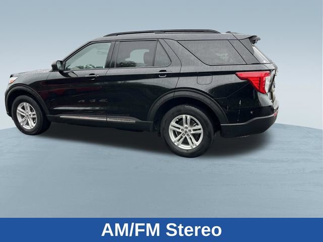 Certified 2022 Ford Explorer XLT w/ Equipment Group 202A AWD/4WD image 8