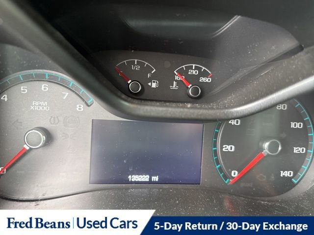 Used 2018 Chevrolet Colorado Z71 w/ Z71 Midnight Edition image 16