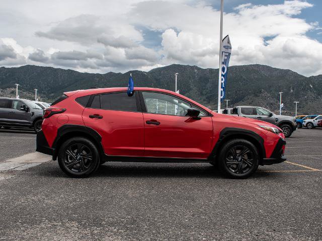 Used 2024 Subaru Crosstrek 2.0i AWD/4WD image 4