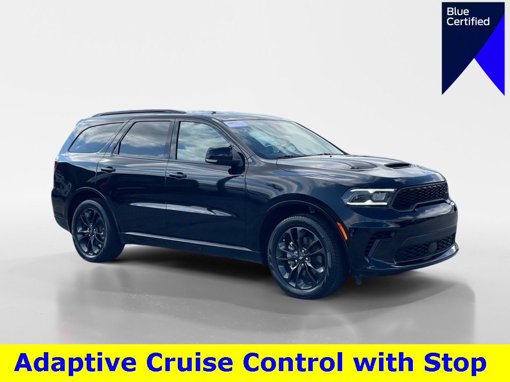 Used 2024 Dodge Durango GT