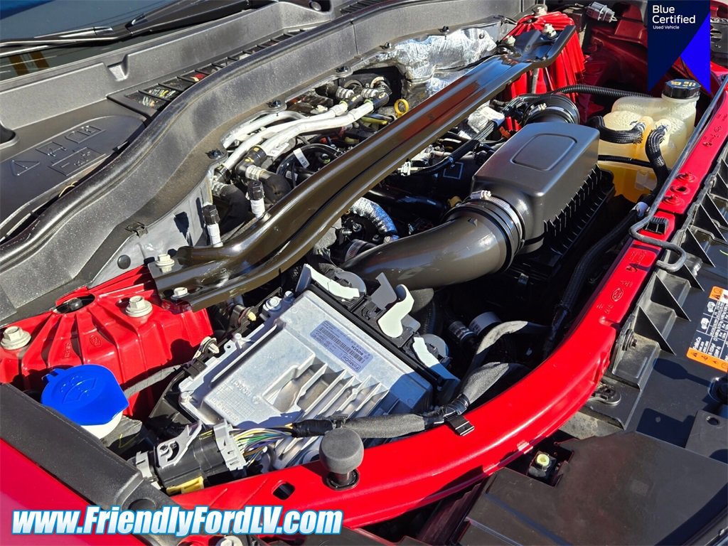 Certified 2020 Ford Explorer Platinum w/ Premium Technology Package image 19