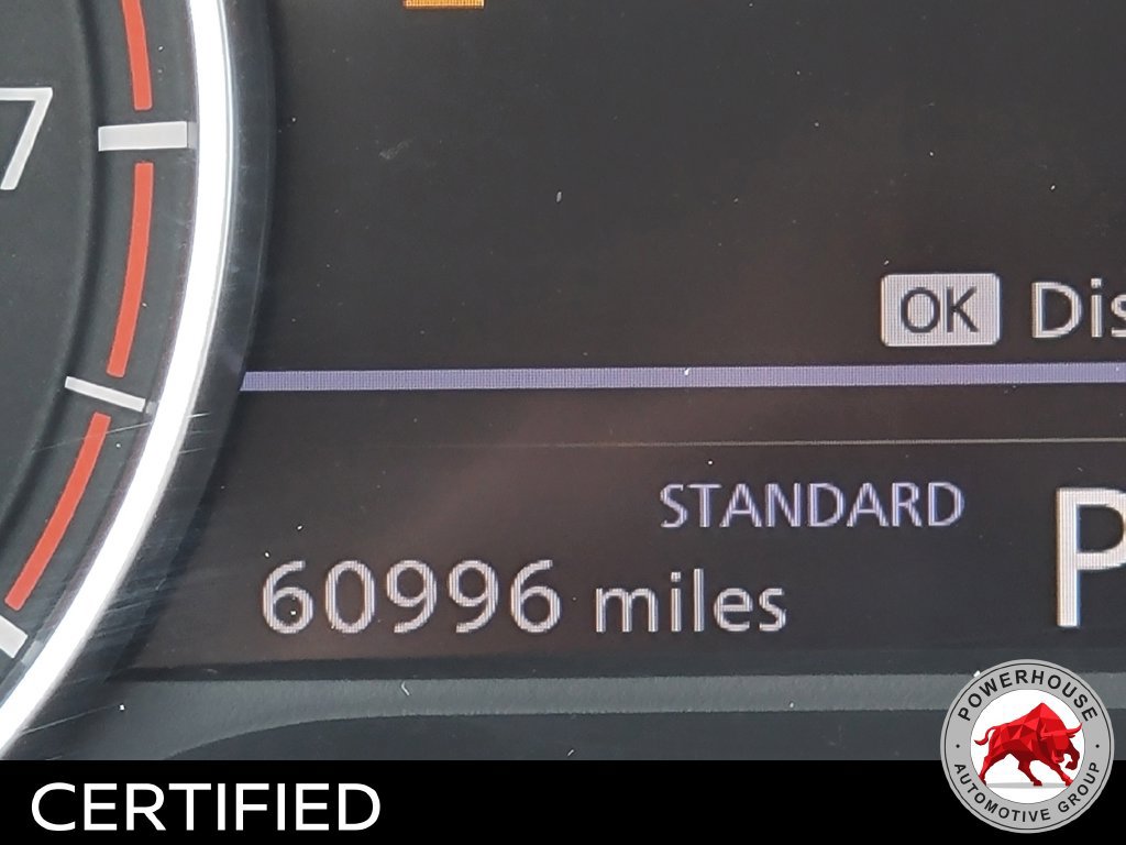 Used 2024 Nissan Rogue SV FWD image 35