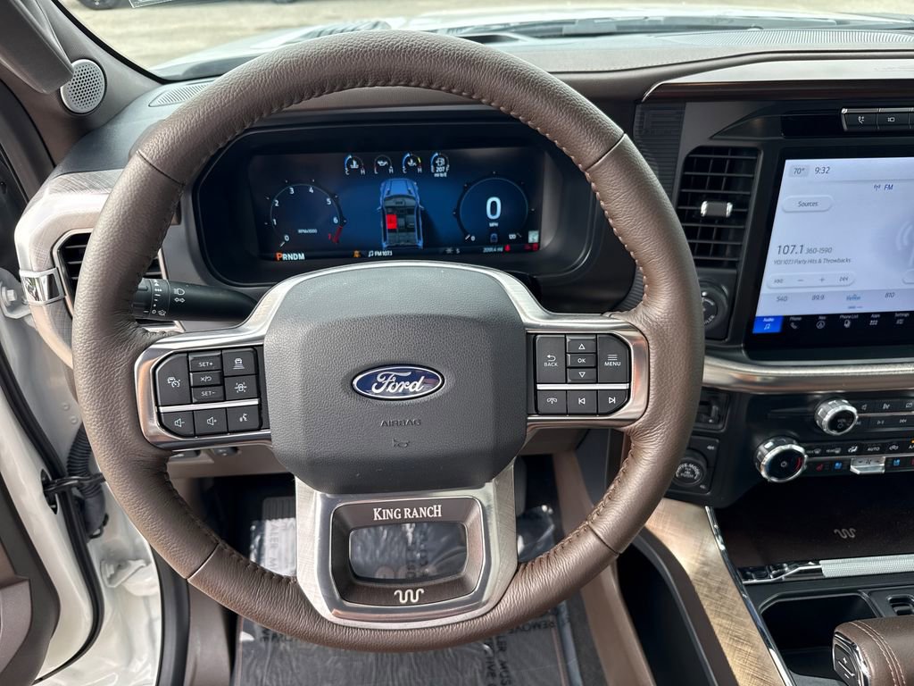 Certified 2024 Ford F150 King Ranch w/ FX4 Off-Road Package AWD/4WD image 16