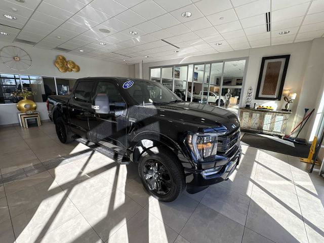 Certified 2023 Ford F150 XLT w/ Equipment Group 302A High