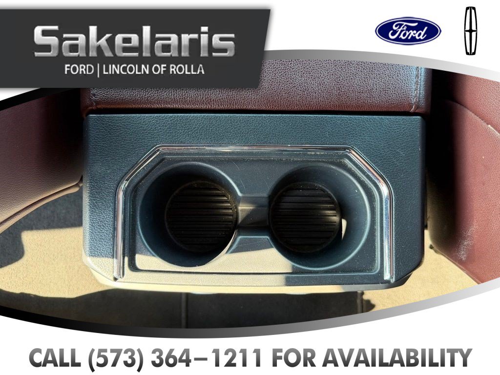 Certified 2022 Ford Expedition Limited AWD/4WD image 36