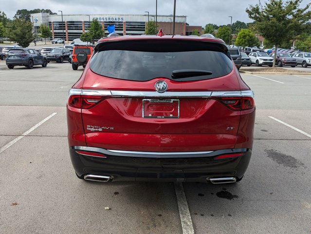 Used 2024 Buick Enclave Essence w/ Experience Buick Package image 5