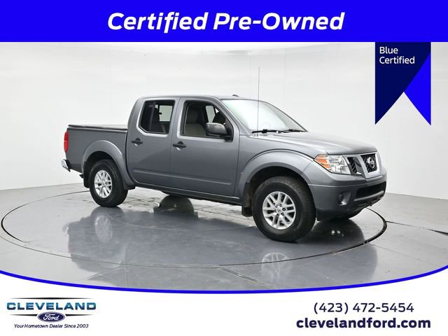 Used 2018 Nissan Frontier SV AWD/4WD image 1