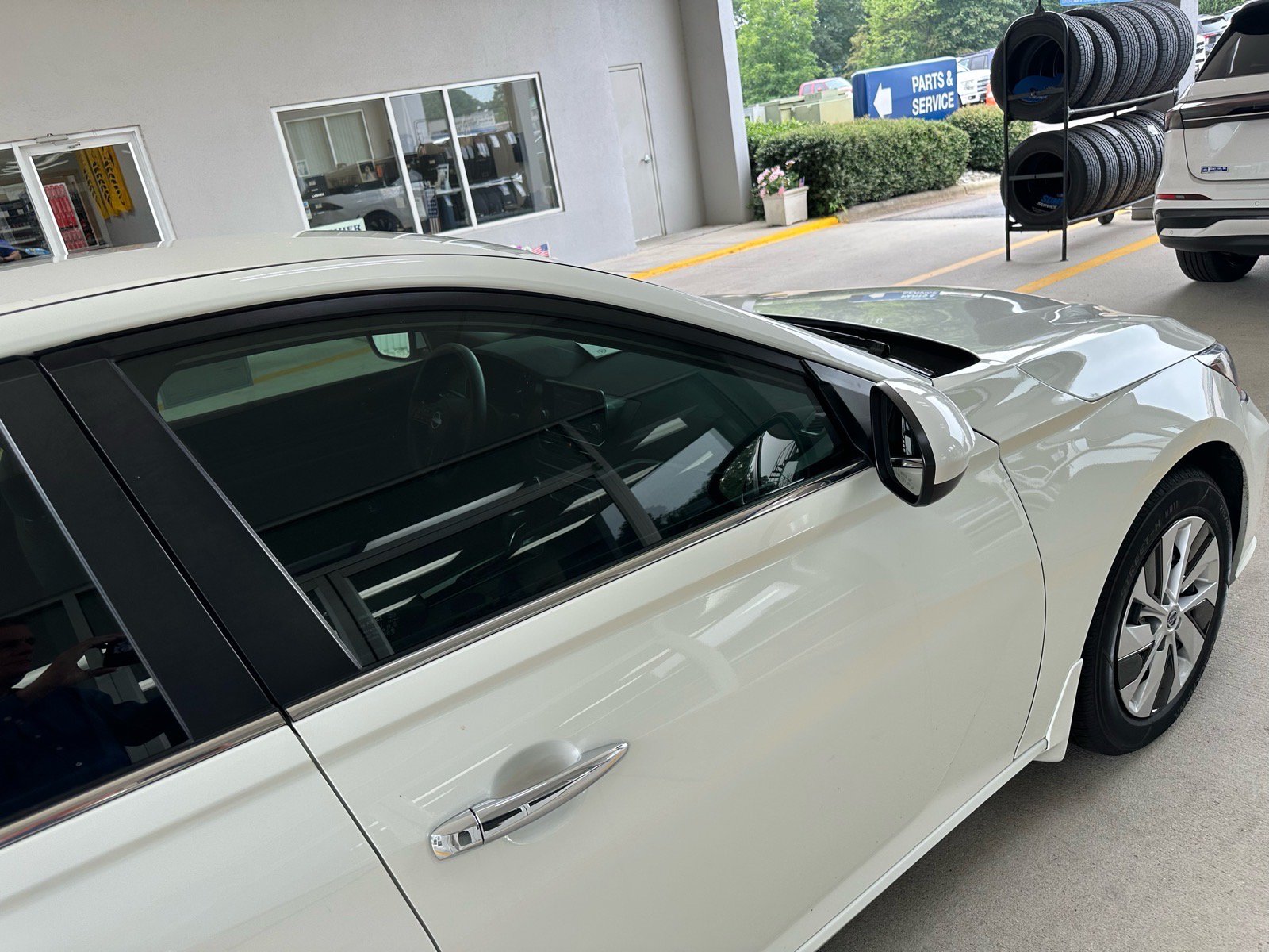 Used 2023 Nissan Altima 2.5 S FWD image 8