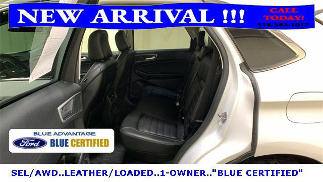 Certified 2020 Ford Edge SEL w/ Convenience Package image 27