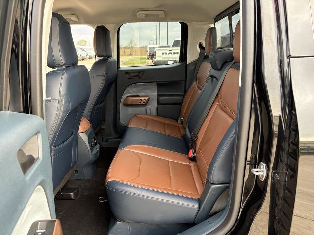 Certified 2024 Ford Maverick Lariat image 31