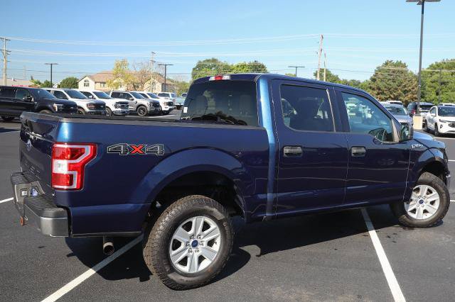 Certified 2020 Ford F150 XLT w/ Trailer Tow Package AWD/4WD image 9