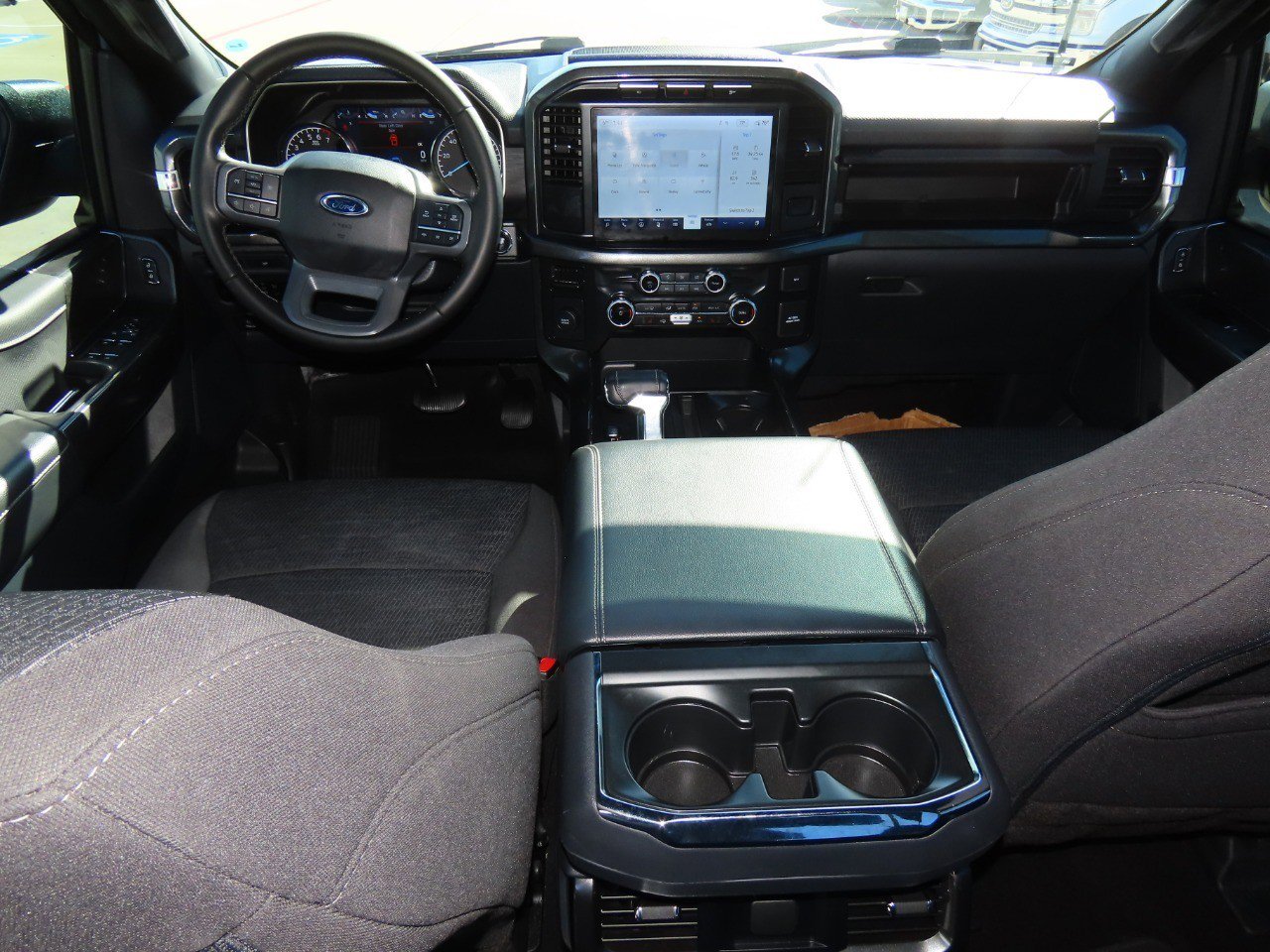 Certified 2023 Ford F150 XLT w/ Equipment Group 302A High image 23