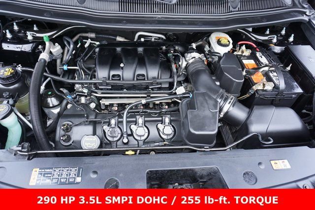 Certified 2019 Ford Explorer XLT w/ Equipment Group 202A image 15