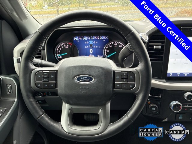 Certified 2022 Ford F150 XLT w/ Equipment Group 302A High image 25