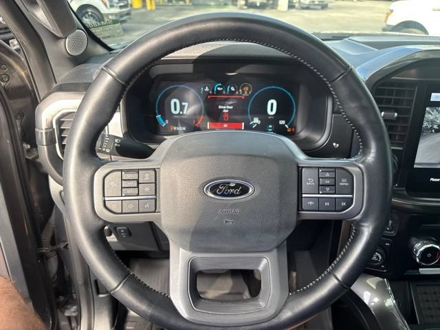 Certified 2023 Ford F150 Lariat w/ Equipment Group 502A High AWD/4WD image 23