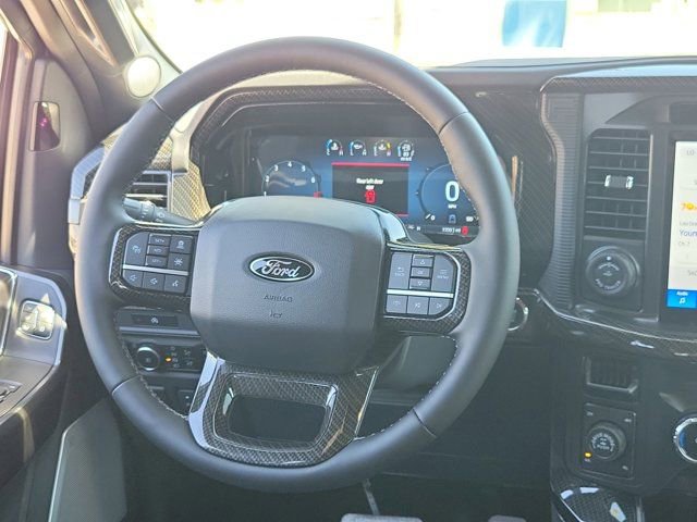 Certified 2025 Ford F150 Lariat w/ Equipment Group 502A High AWD/4WD image 18