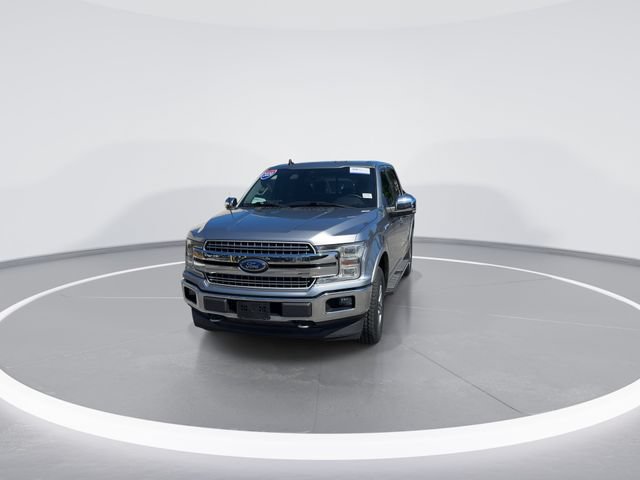 Certified 2020 Ford F150 Lariat w/ Equipment Group 502A Luxury AWD/4WD image 2