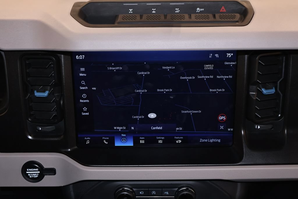 Certified 2023 Ford Bronco Wildtrak AWD/4WD image 27