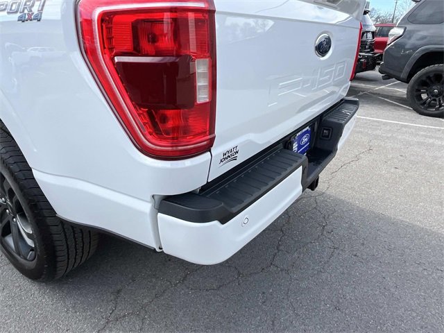 Certified 2023 Ford F150 XLT w/ Equipment Group 302A High image 10