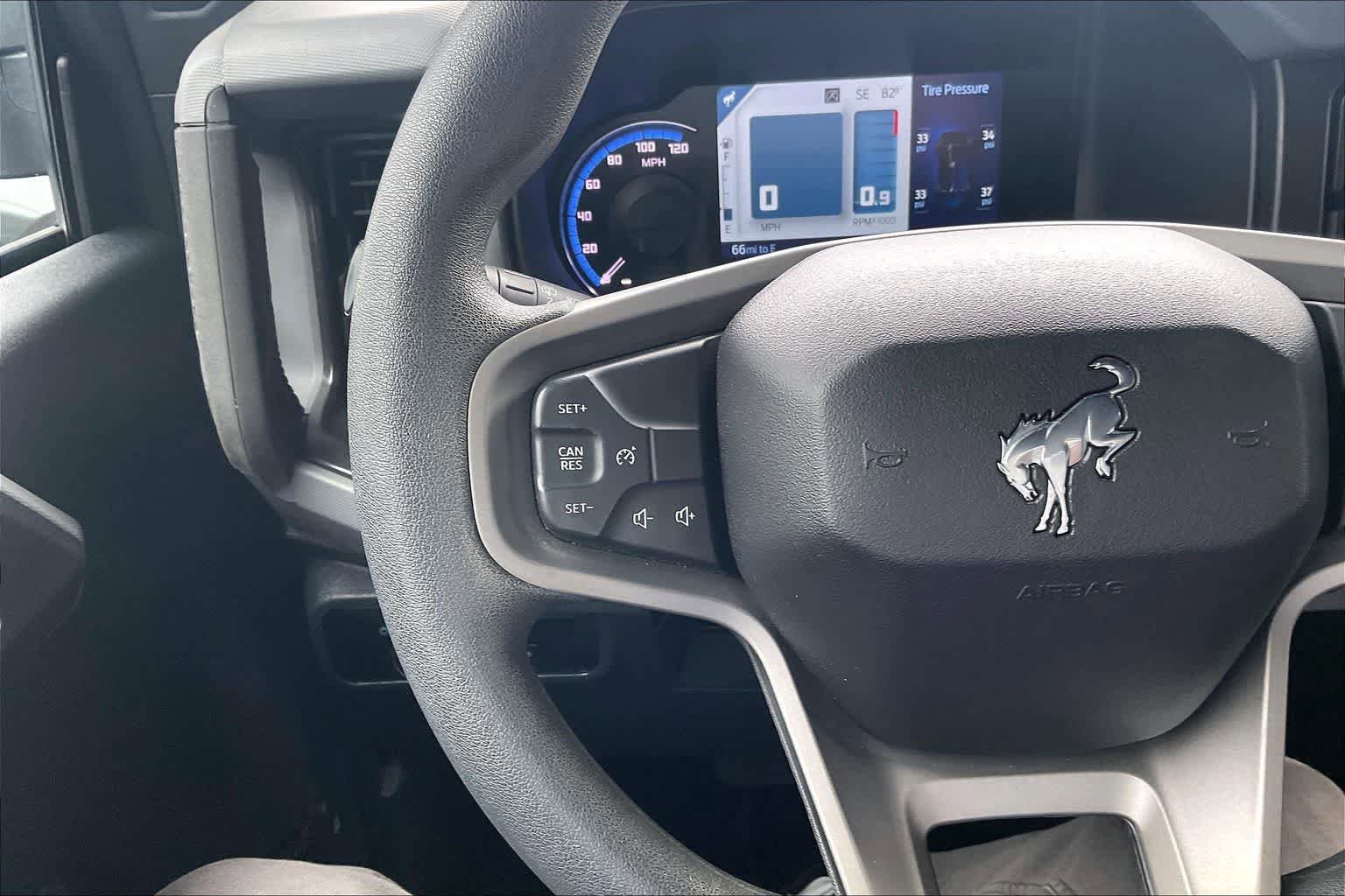 Certified 2023 Ford Bronco 4-Door AWD/4WD image 24