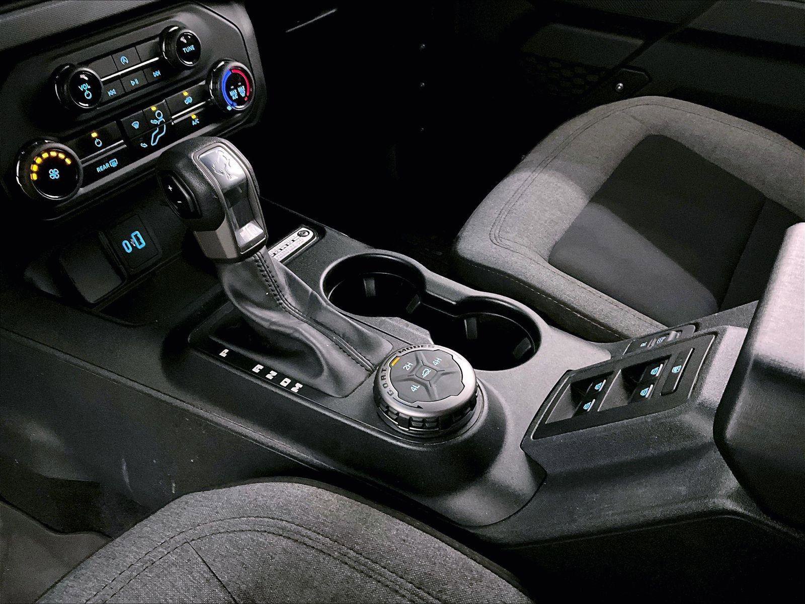 Certified 2023 Ford Bronco 4-Door AWD/4WD image 16