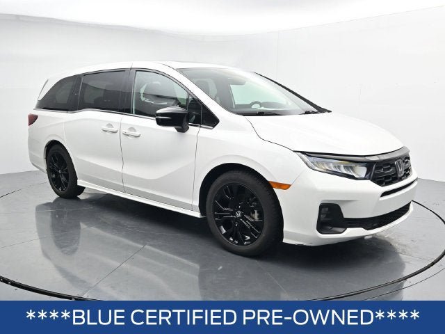 Used 2025 Honda Odyssey Sport-L image 2