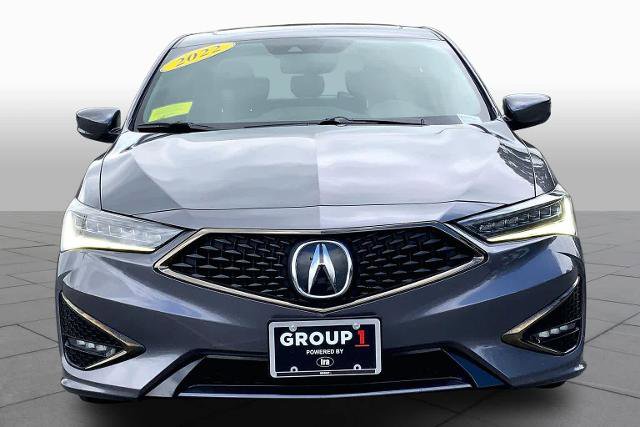Used 2022 Acura ILX FWD image 4