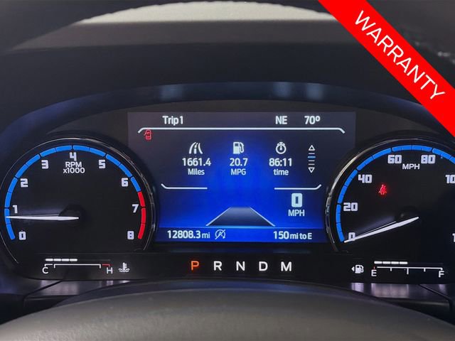 Certified 2024 Ford Bronco Sport Badlands AWD/4WD image 12