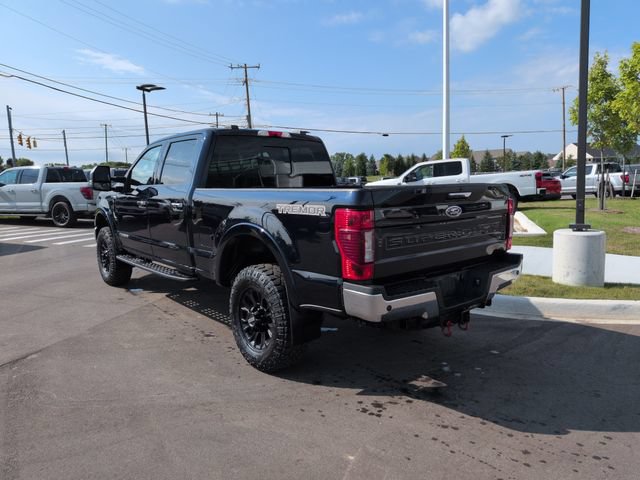 Certified 2021 Ford F250 XLT w/ Tremor Off-Road Package AWD/4WD image 3