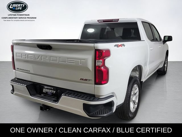 Used 2026 Chevrolet Silverado 1500 RST AWD/4WD image 3