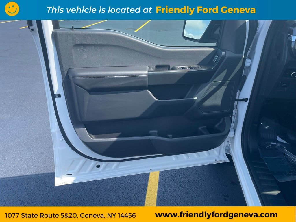 Certified 2024 Ford F150 STX w/ Mobile Office Package AWD/4WD image 11