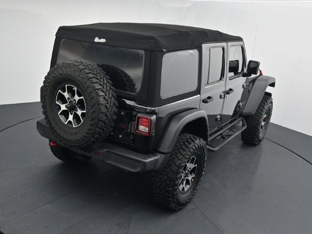 Used 2021 Jeep Wrangler Unlimited Rubicon AWD/4WD image 34