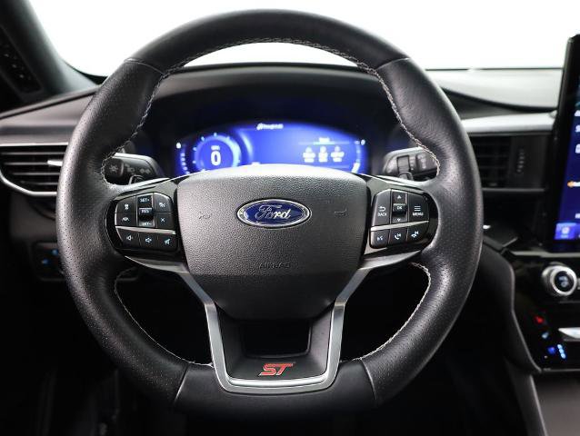 Certified 2022 Ford Explorer ST w/ Equipment Group 401A image 11
