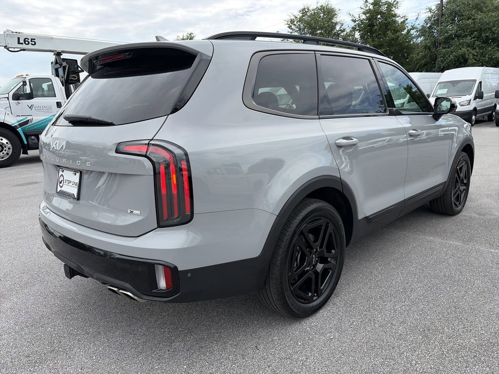Used 2024 Kia Telluride SX Prestige X-Line AWD/4WD image 7