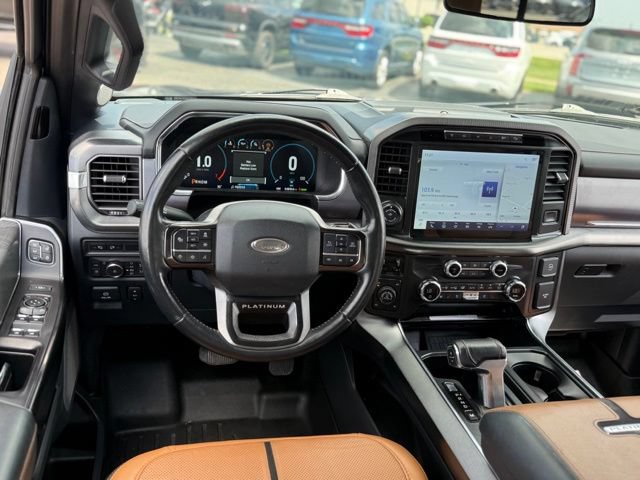 Certified 2021 Ford F150 Platinum w/ FX4 Off-Road Package AWD/4WD image 8