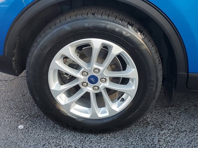 Certified 2021 Ford Escape SE image 7