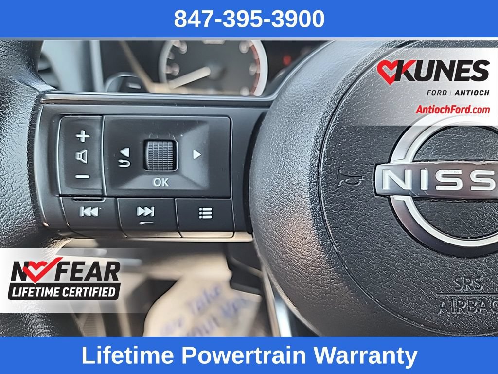 Used 2024 Nissan Rogue SV AWD/4WD image 31