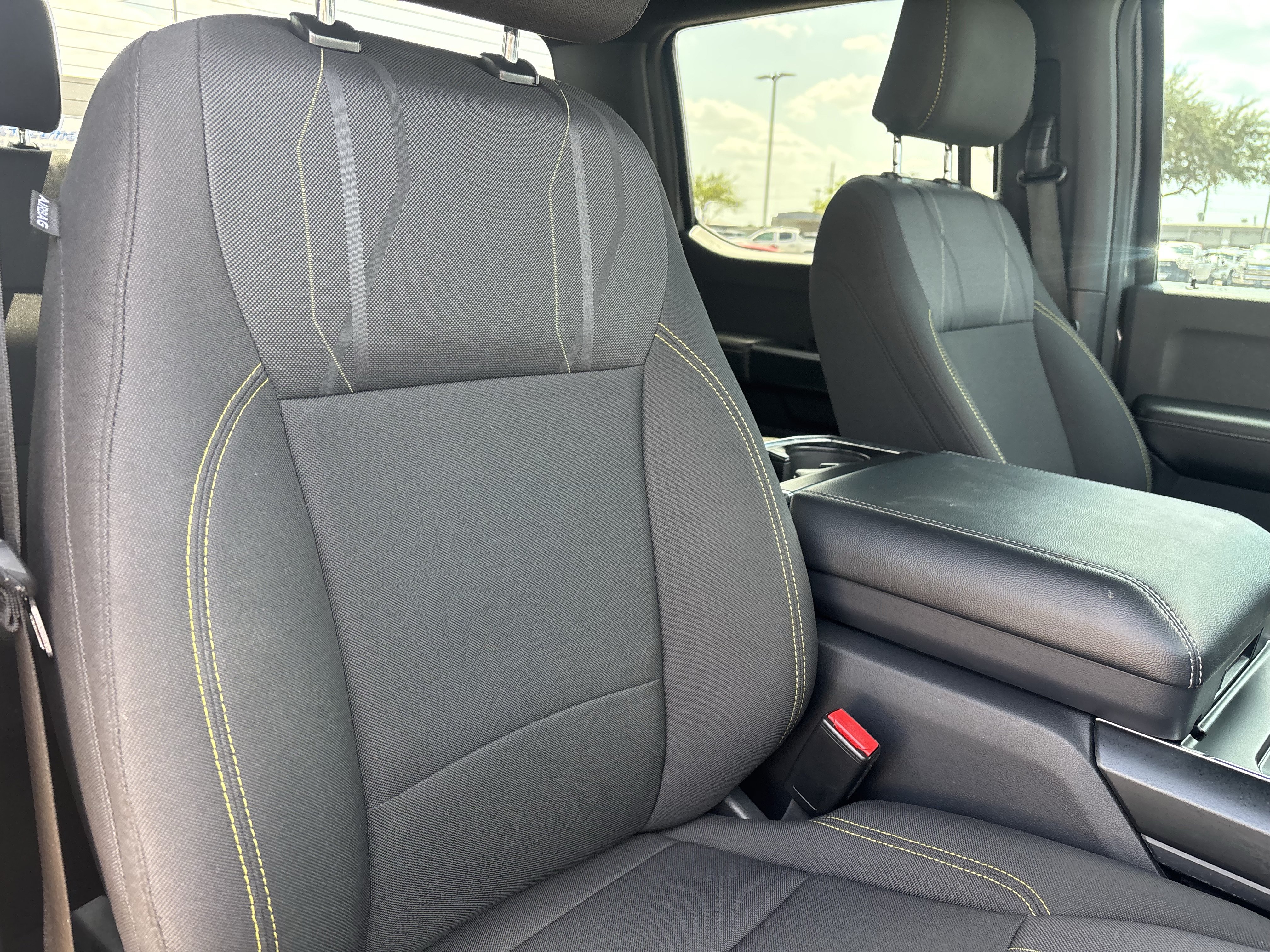 Certified 2024 Ford F150 STX RWD image 25