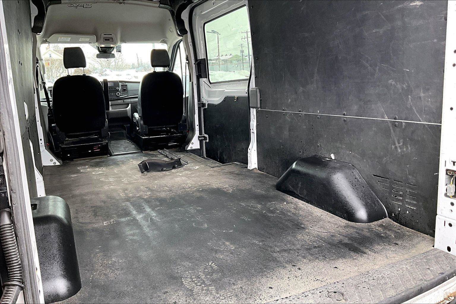 Certified 2024 Ford Transit 250 Base w/ Load Area Protection Package image 32