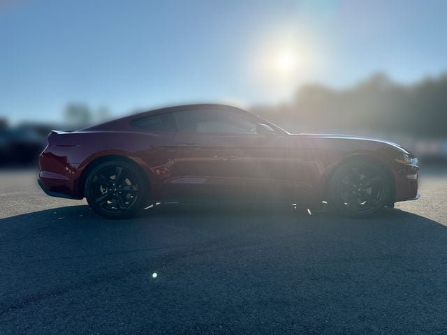 Certified 2023 Ford Mustang GT Premium w/ Mustang Nite Pony Package RWD image 9