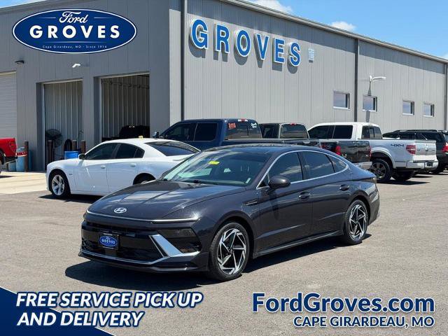 Used 2024 Hyundai Sonata SEL w/ Convenience Package