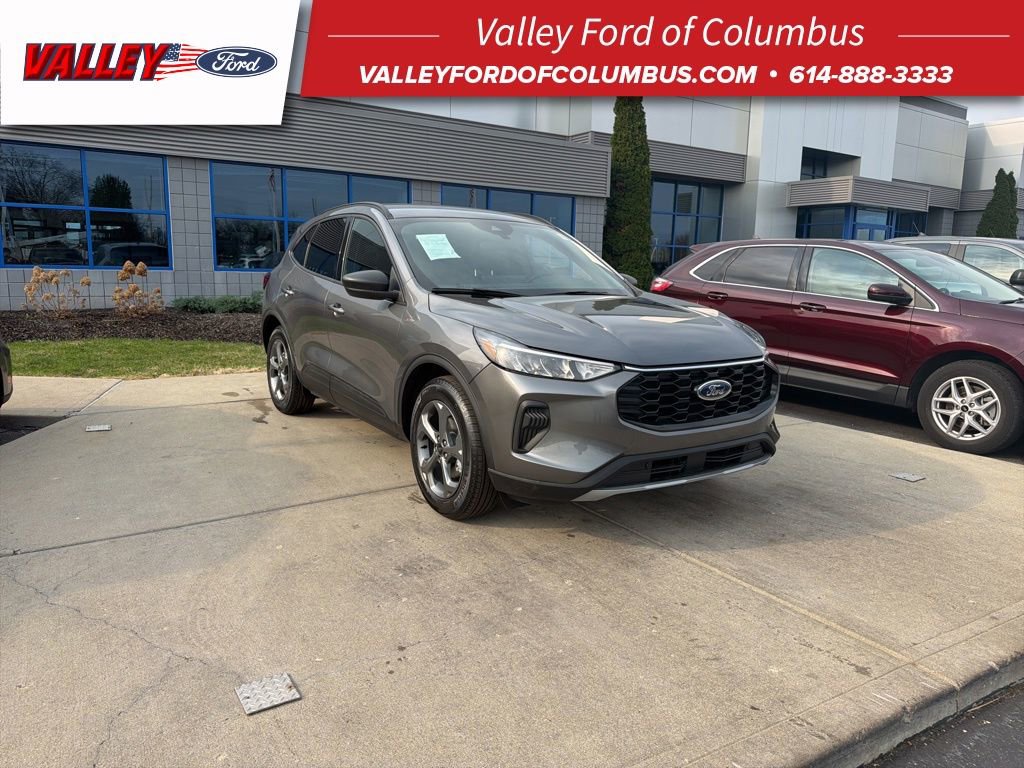 Certified 2026 Ford Escape ST-Line w/ Tech Pack #1 image 1