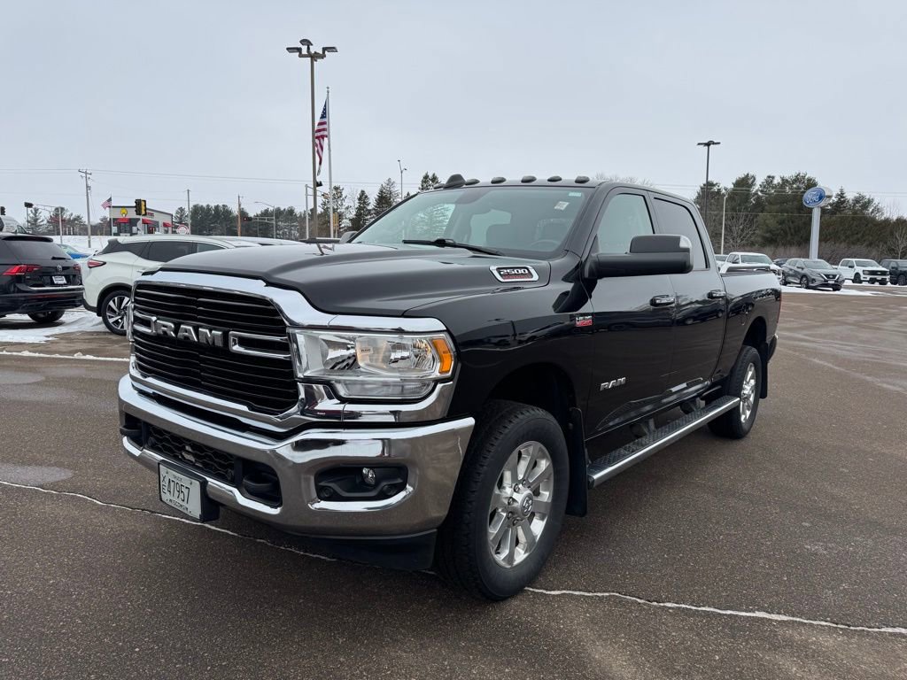 Used 2019 RAM 2500 Big Horn image 9