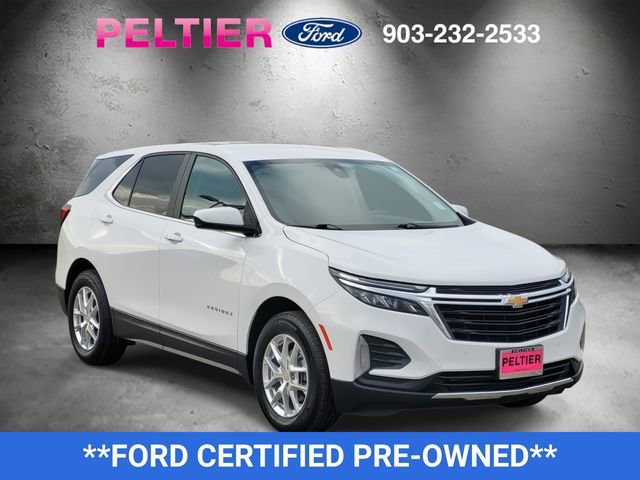 Used 2022 Chevrolet Equinox LT