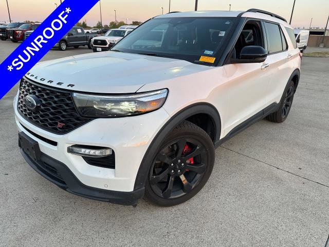 Certified 2023 Ford Explorer ST w/ Equipment Group 401A