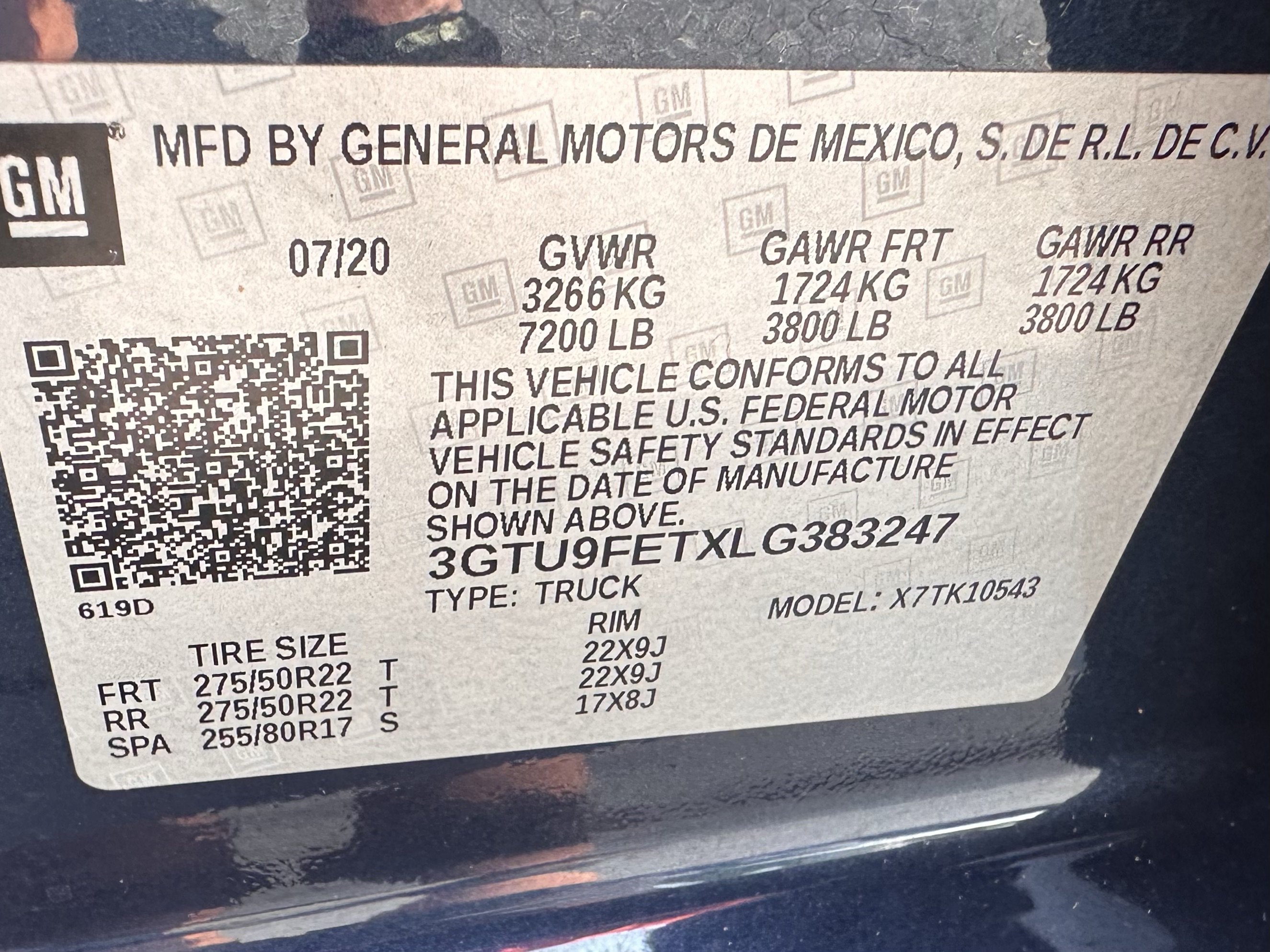 Used 2020 GMC Sierra 1500 Denali w/ Denali Ultimate Package AWD/4WD image 33