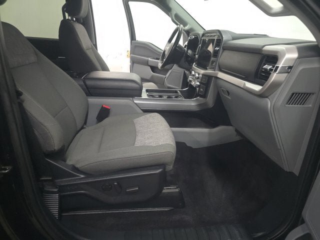 Certified 2023 Ford F150 XLT w/ Equipment Group 302A High AWD/4WD image 3